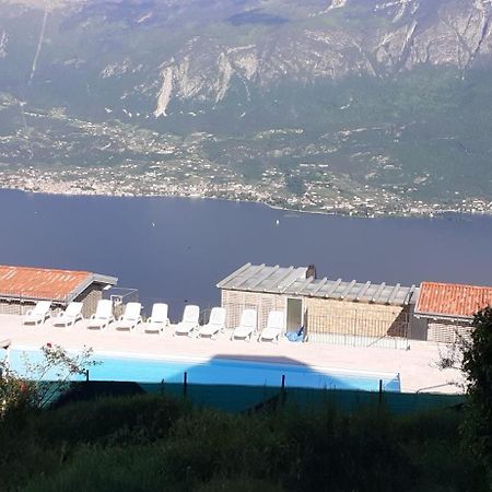 Maisonette Caterina Tremosine Buitenkant foto