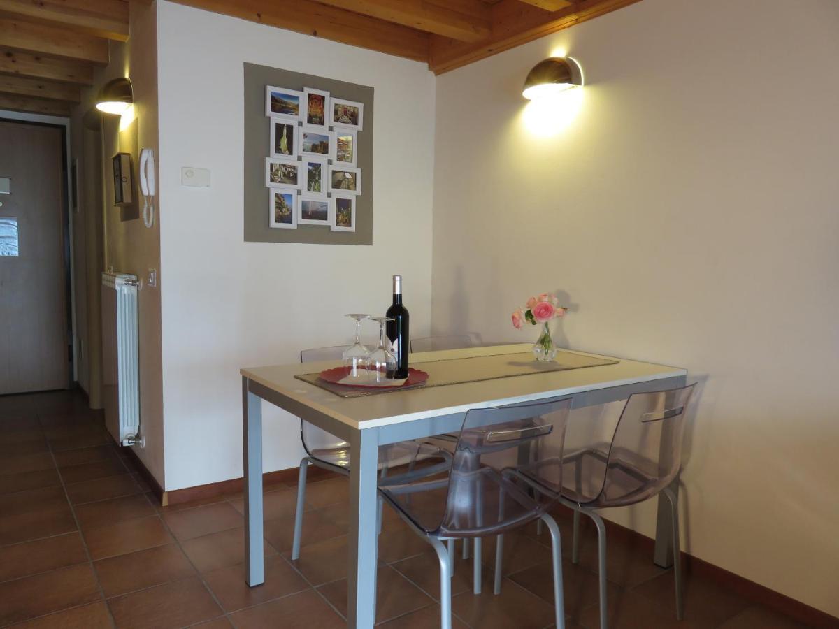 Maisonette Caterina Tremosine Buitenkant foto