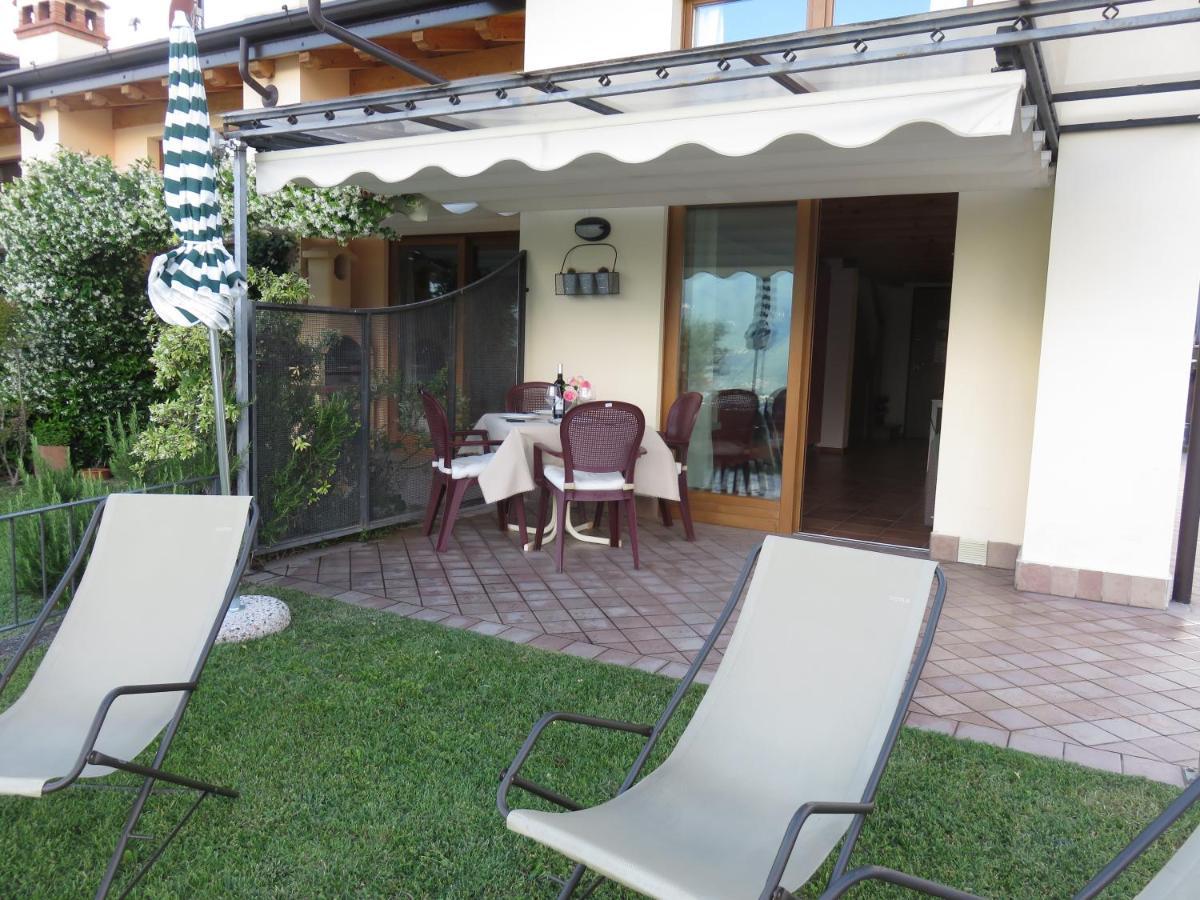 Maisonette Caterina Tremosine Buitenkant foto