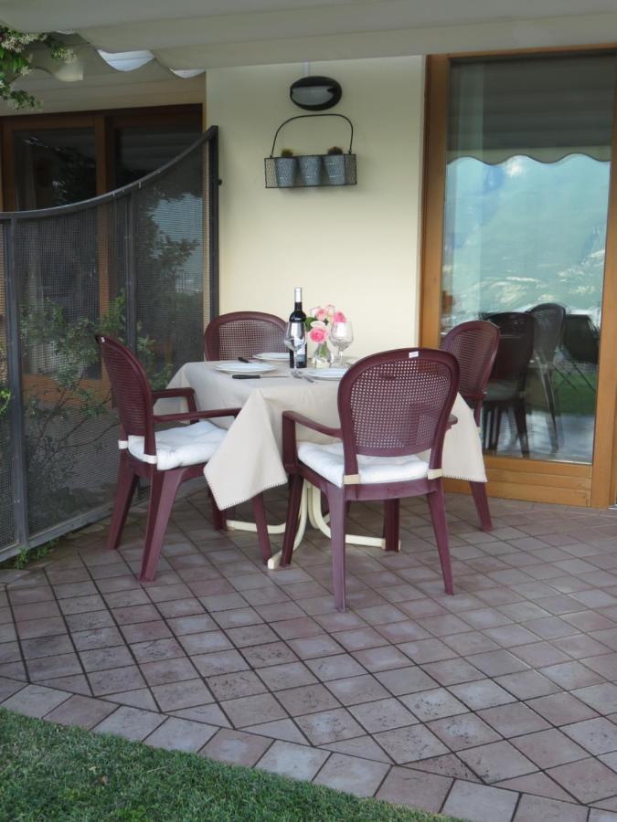 Maisonette Caterina Tremosine Buitenkant foto