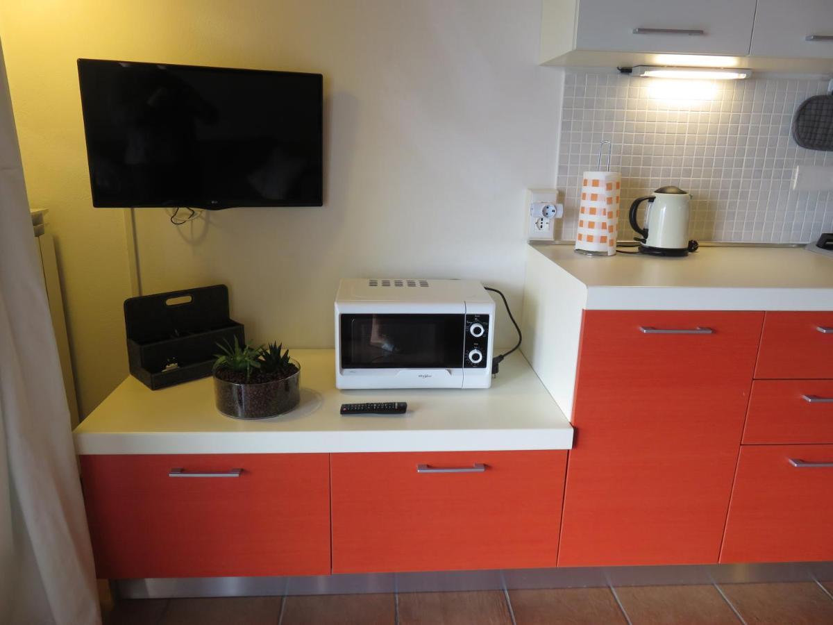 Maisonette Caterina Tremosine Buitenkant foto