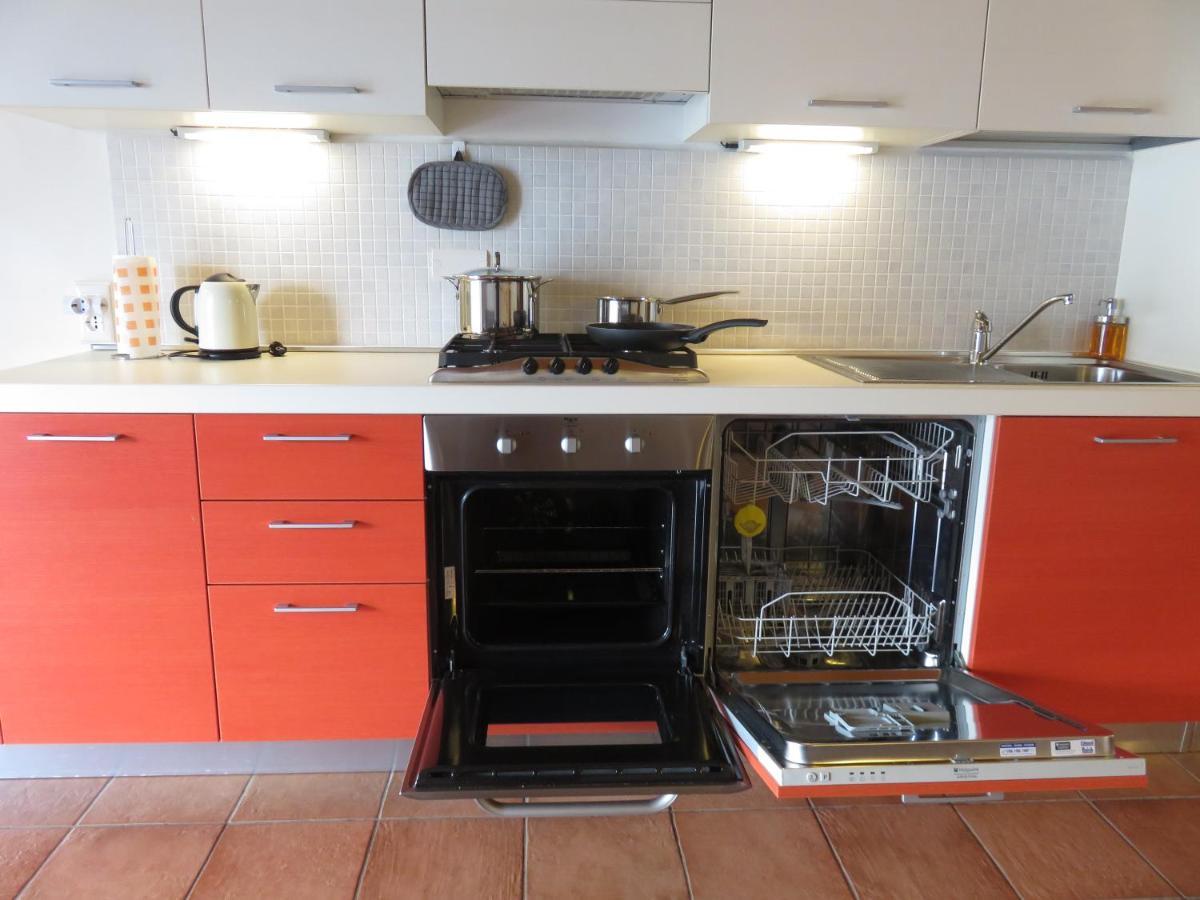 Maisonette Caterina Tremosine Buitenkant foto