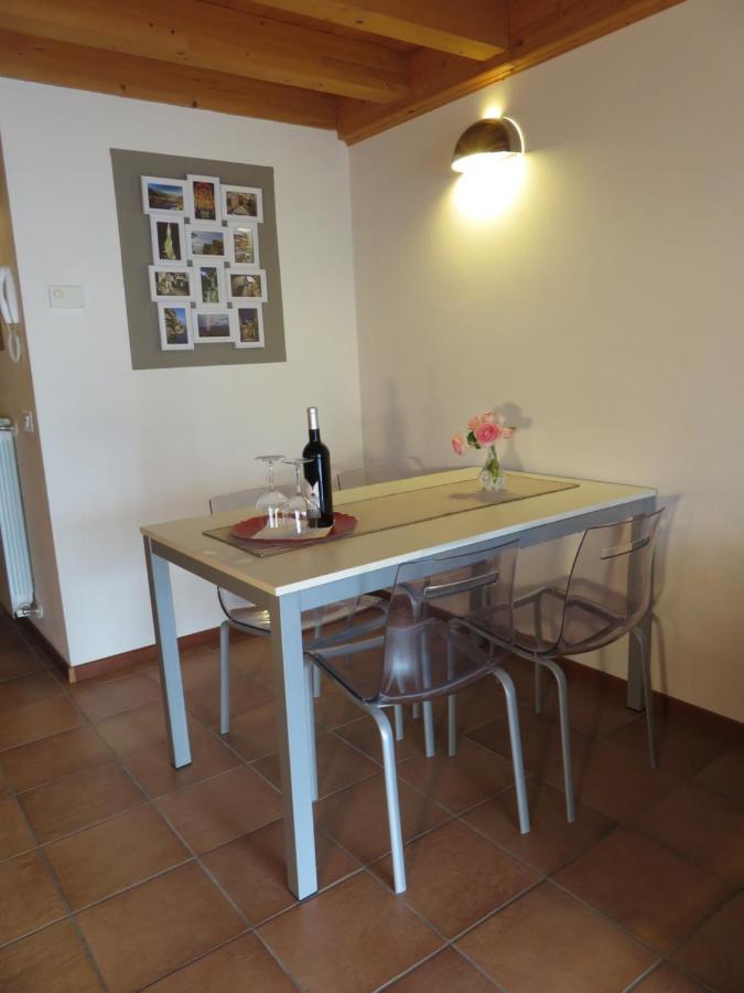 Maisonette Caterina Tremosine Buitenkant foto