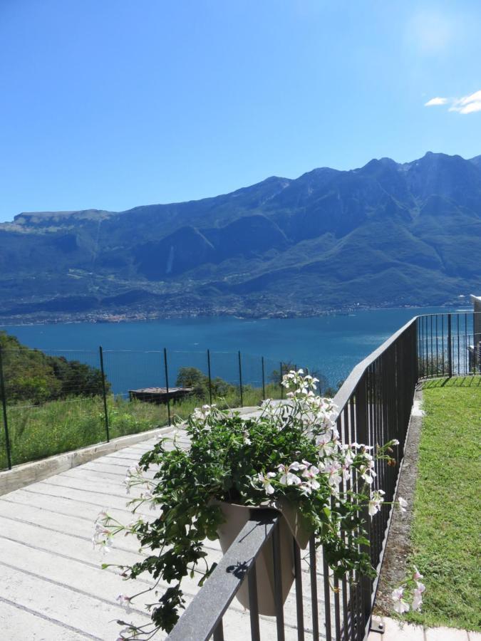 Maisonette Caterina Tremosine Buitenkant foto