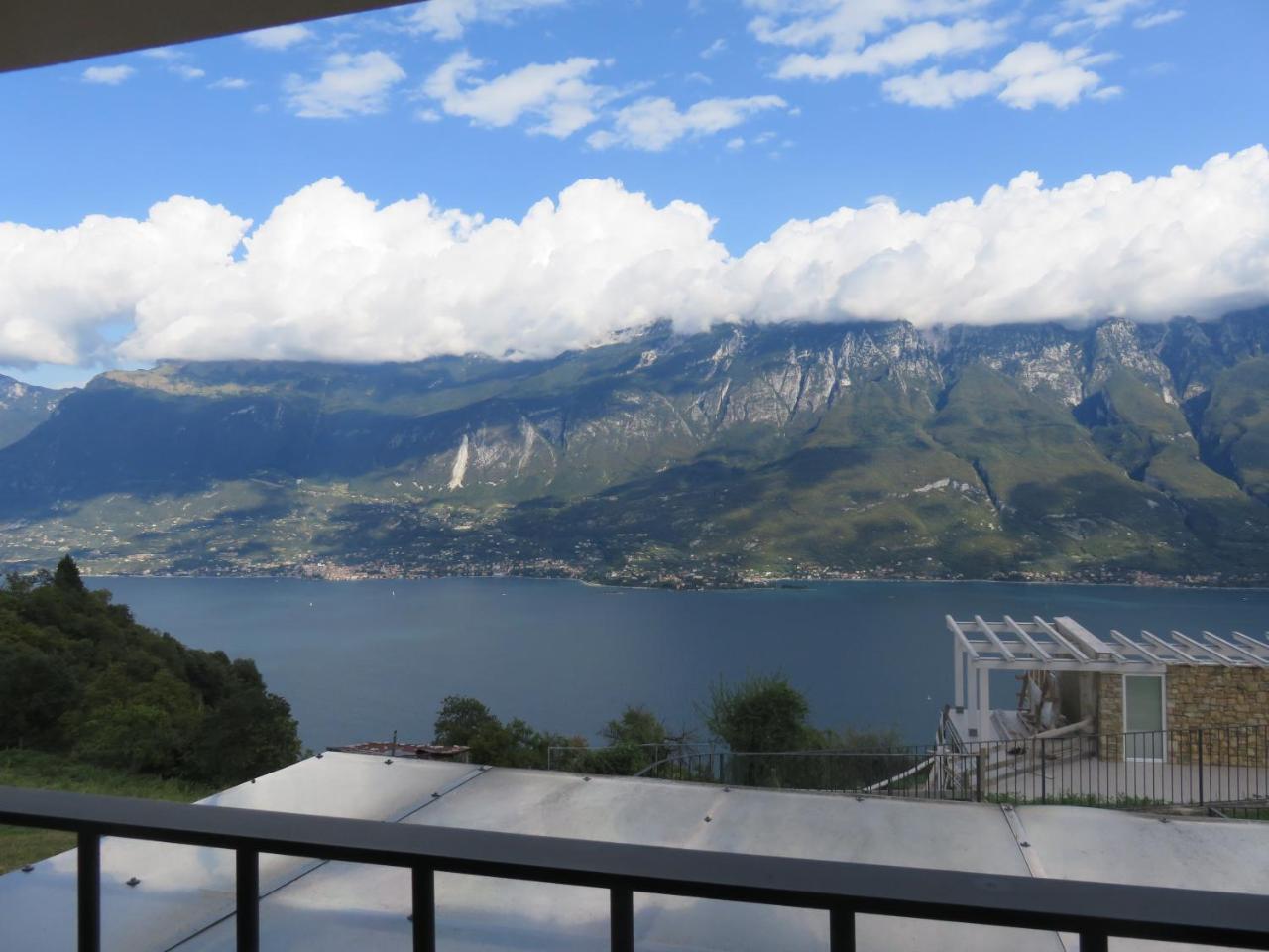 Maisonette Caterina Tremosine Buitenkant foto