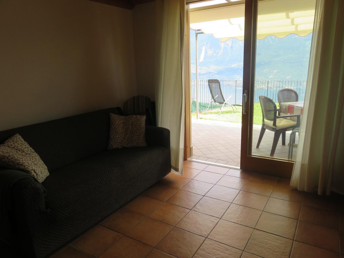 Maisonette Caterina Tremosine Buitenkant foto