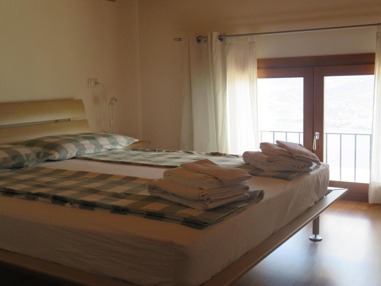 Maisonette Caterina Tremosine Buitenkant foto