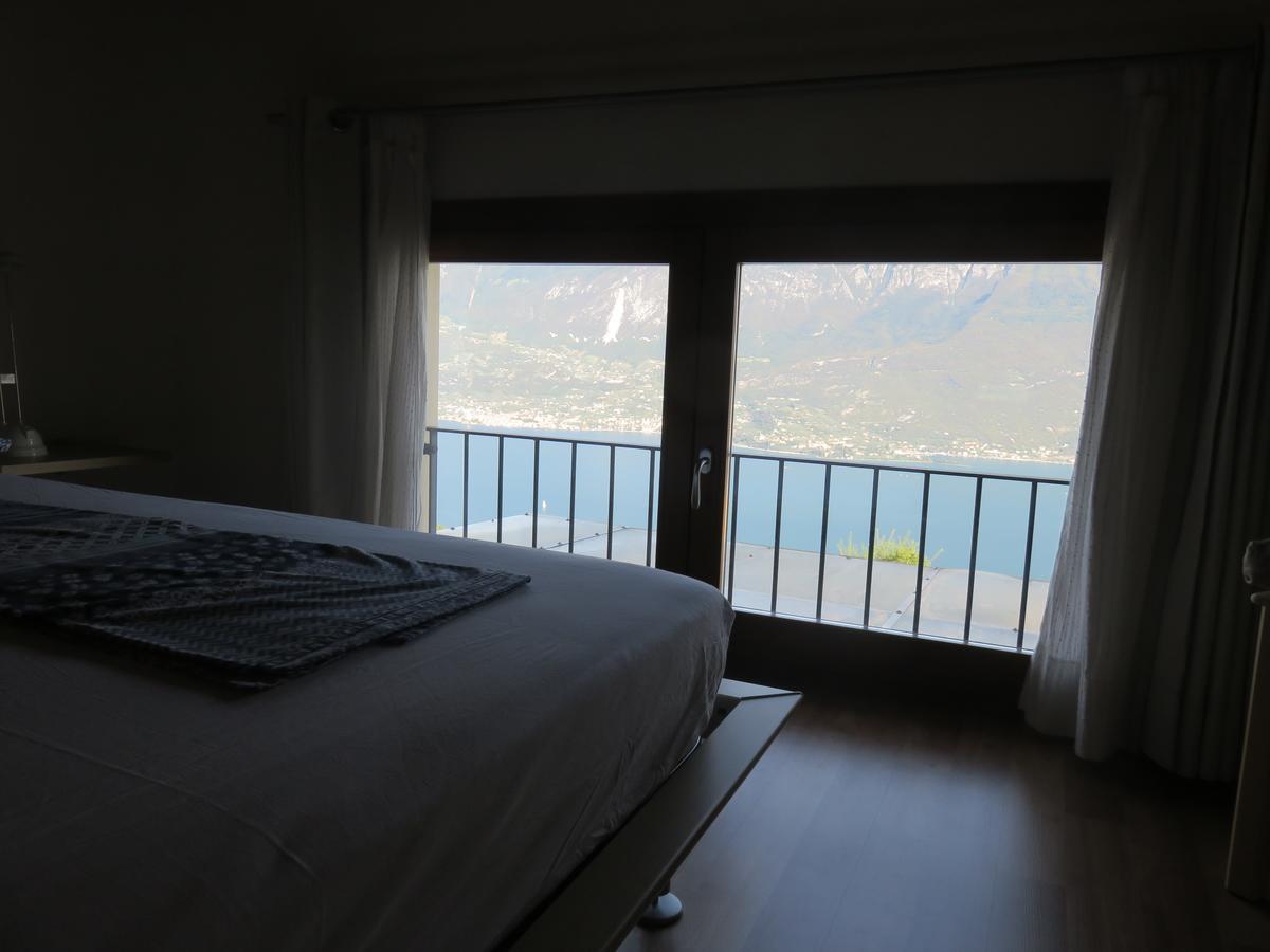 Maisonette Caterina Tremosine Buitenkant foto