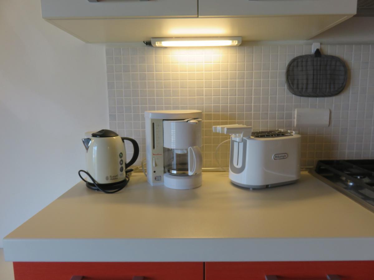 Maisonette Caterina Tremosine Buitenkant foto