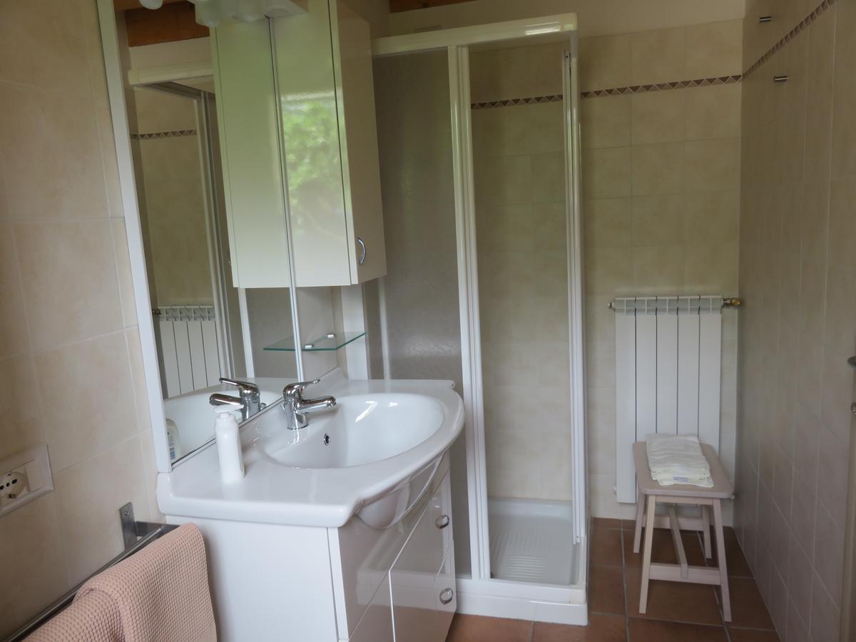 Maisonette Caterina Tremosine Buitenkant foto
